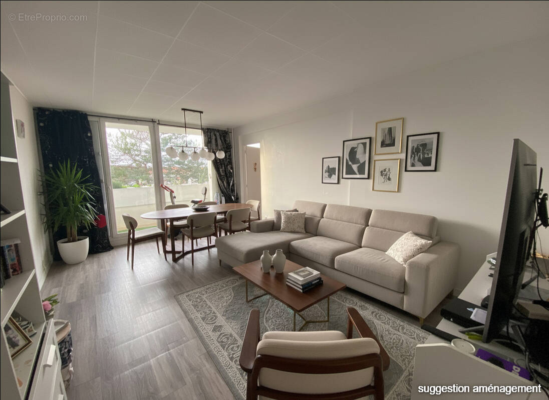 Appartement à MEAUX