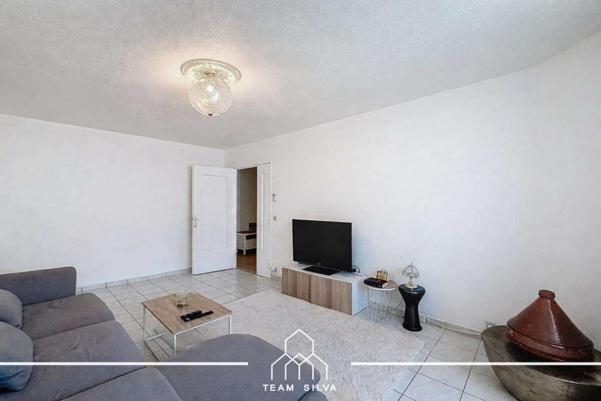 Appartement à FEYZIN