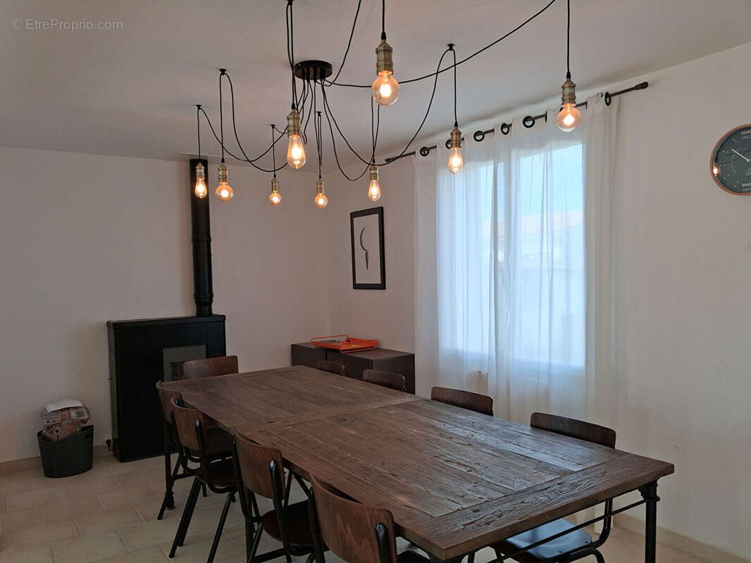 Maison à SAINT-PIERRE-D'OLERON