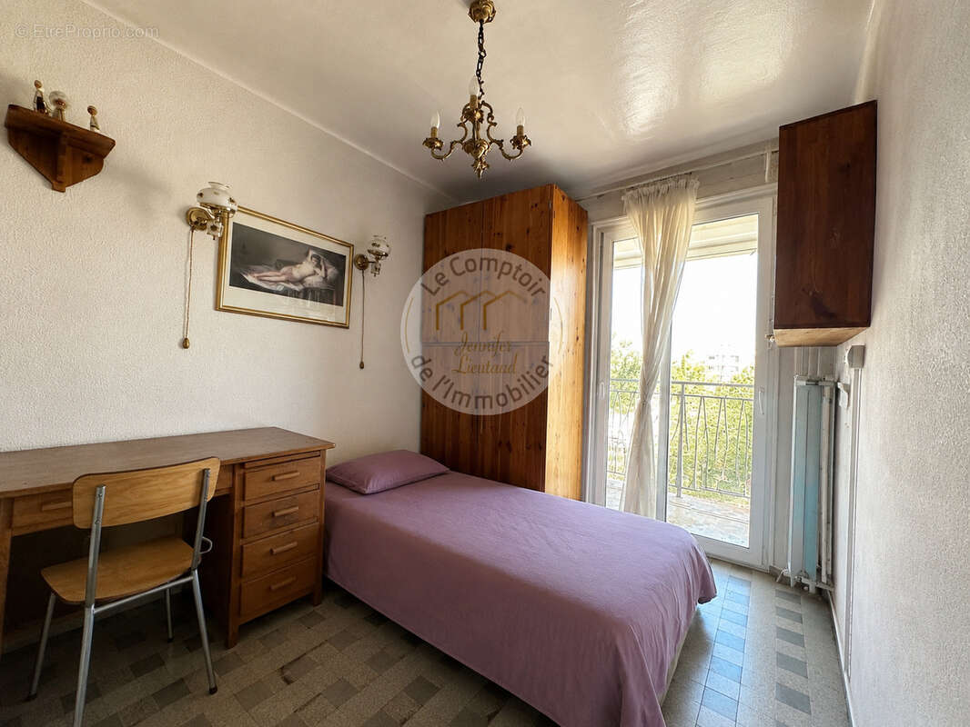 Appartement à MARSEILLE-9E