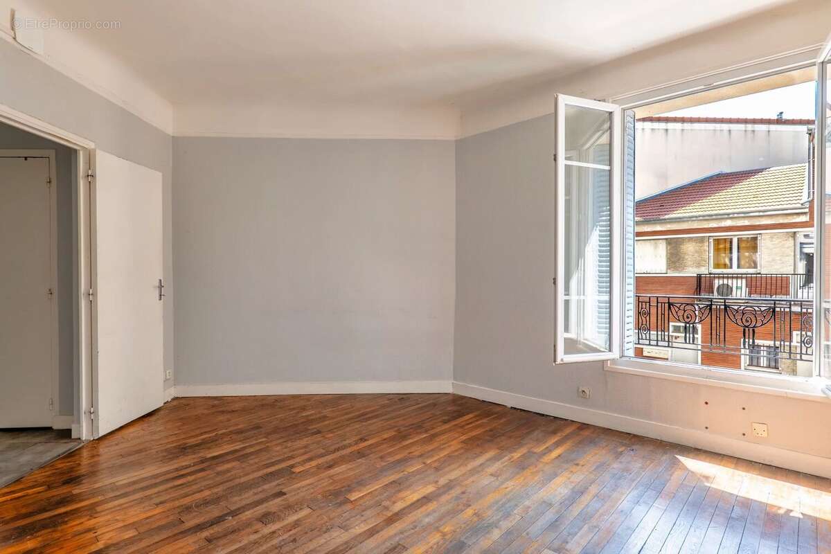 Appartement 36 m² à Bagnolet  - photo 7
