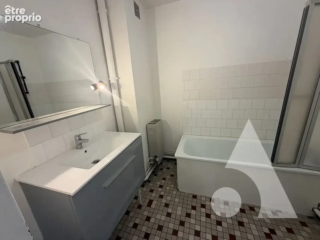 Appartement Gueret 3 pièces 70 m2 - photo 3