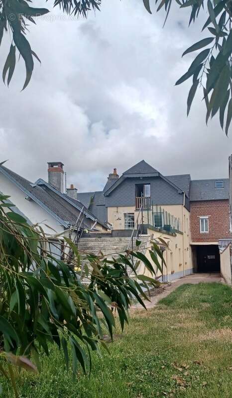 Appartement à GODERVILLE