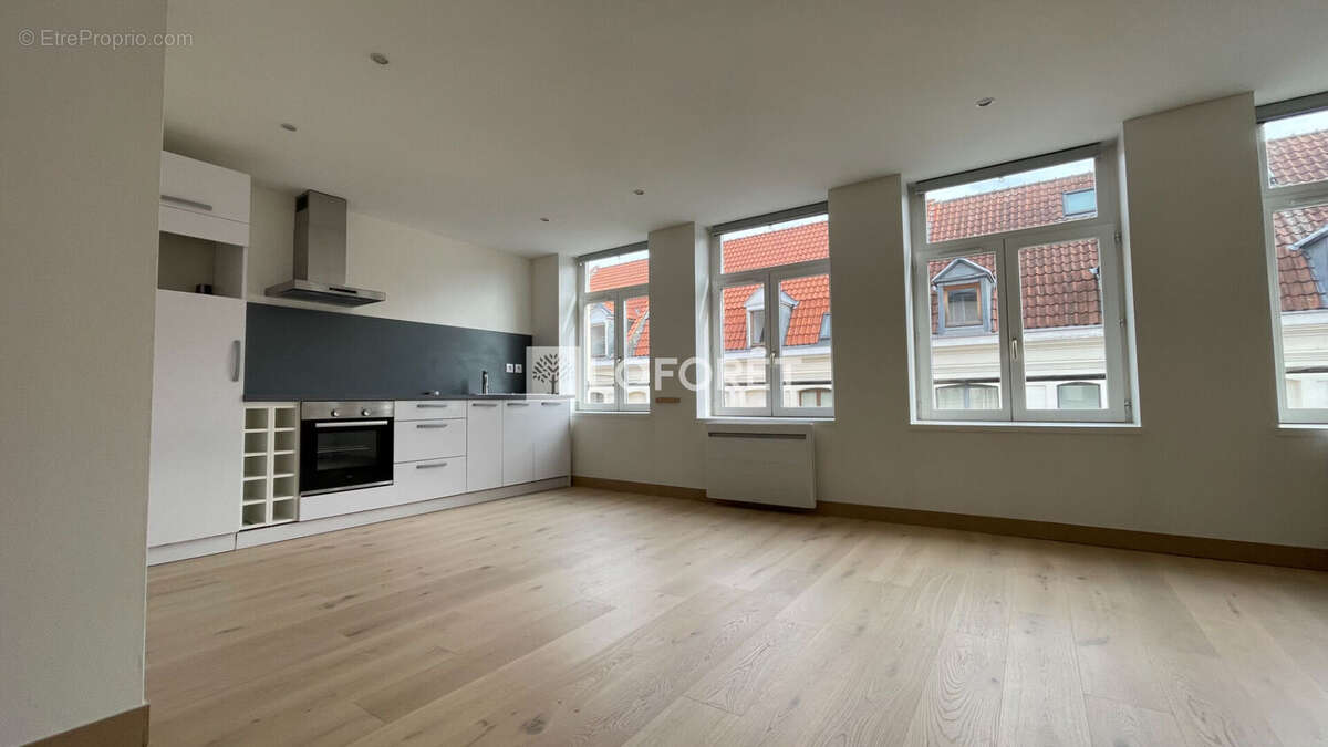 Appartement à LILLE