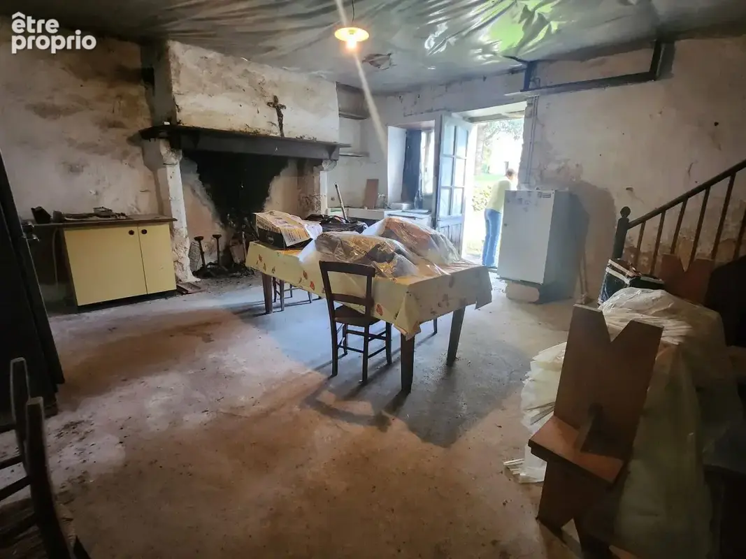 Ensemble de bâtiments en pierres! - photo 25