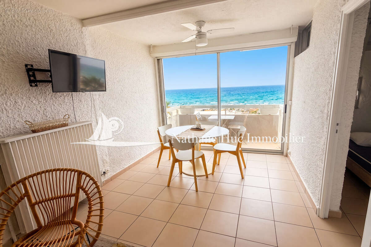 Appartement 35 m² à Canet-En-Roussillon  - photo 2