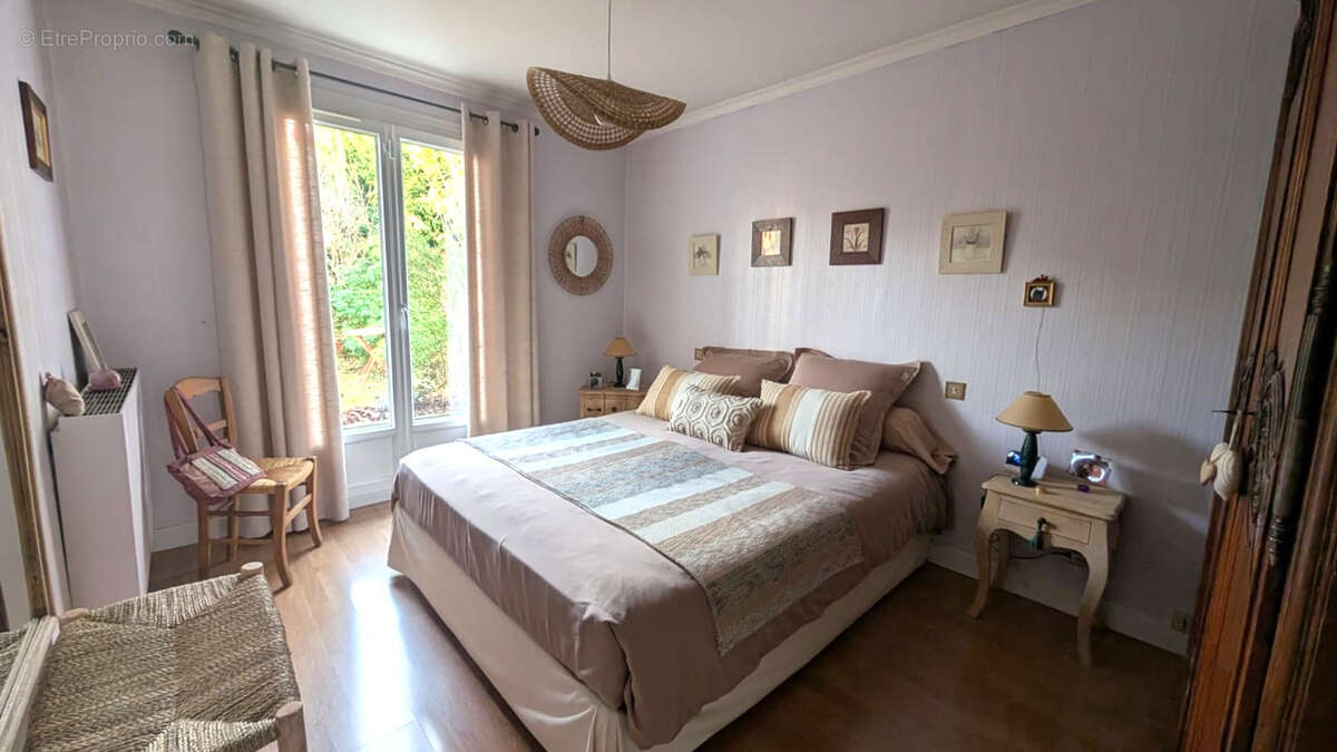 Maison à BEAUMONT-SUR-OISE