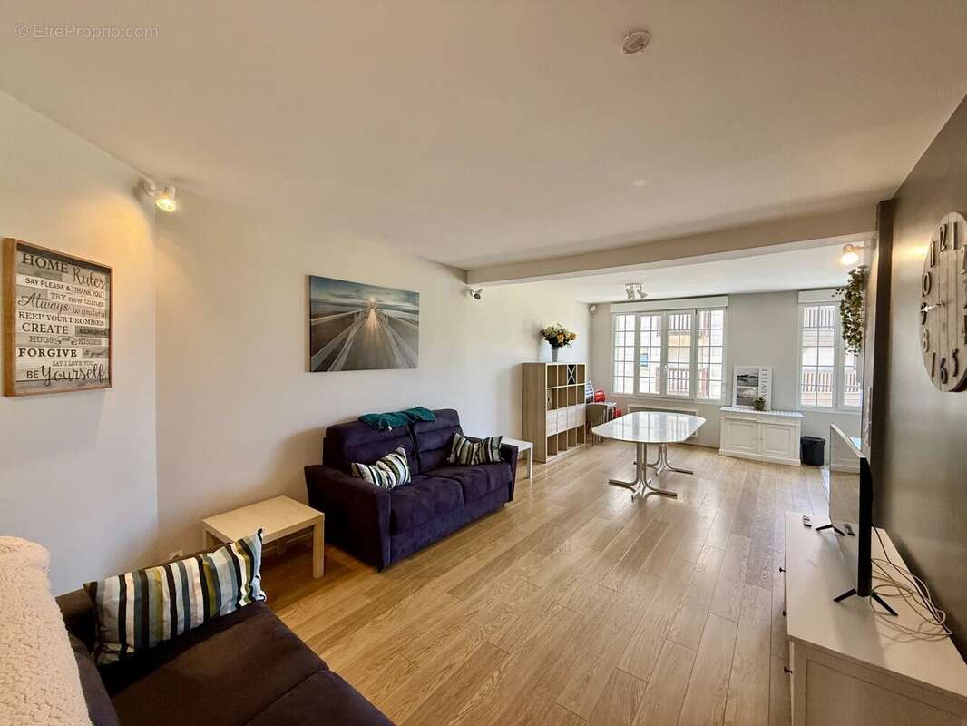 Appartement à DEAUVILLE