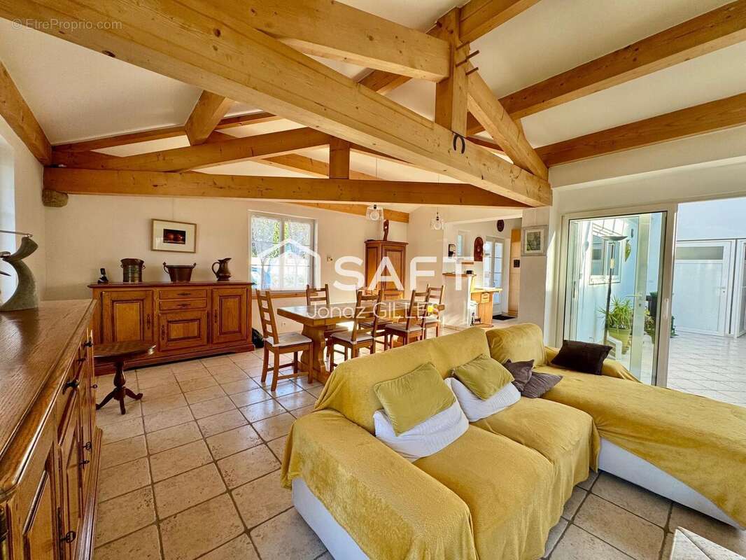 Photo 3 - Maison à SAINT-GEORGES-D'OLERON
