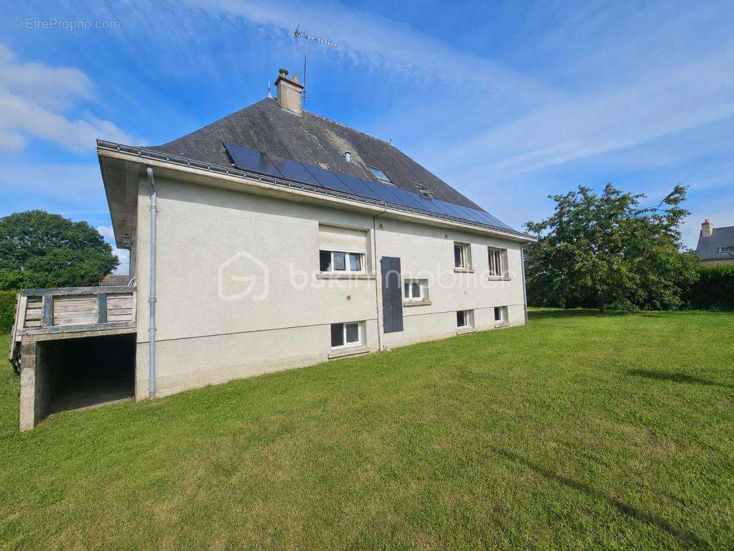 Grande maison familiale de 200 m² – 6 chambres, terrain de 1 700m² - photo 2