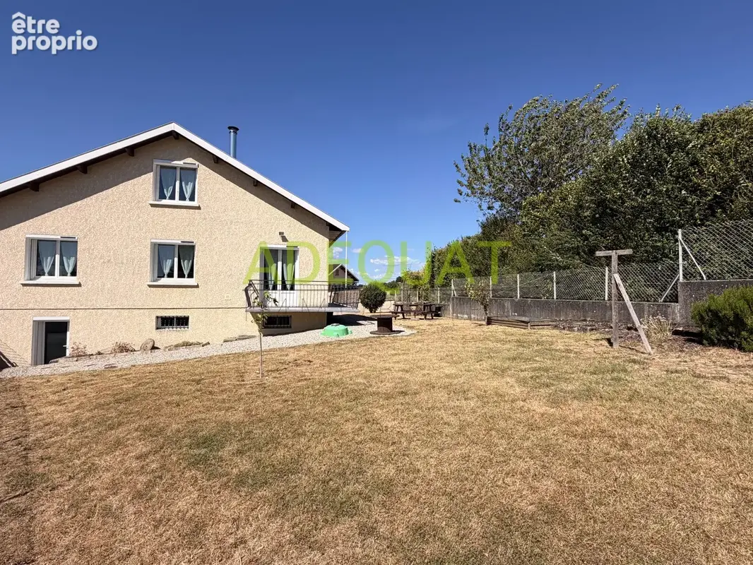 DOISSIN   Maison de 120m2 habitables avec sous-sol complet - photo 11