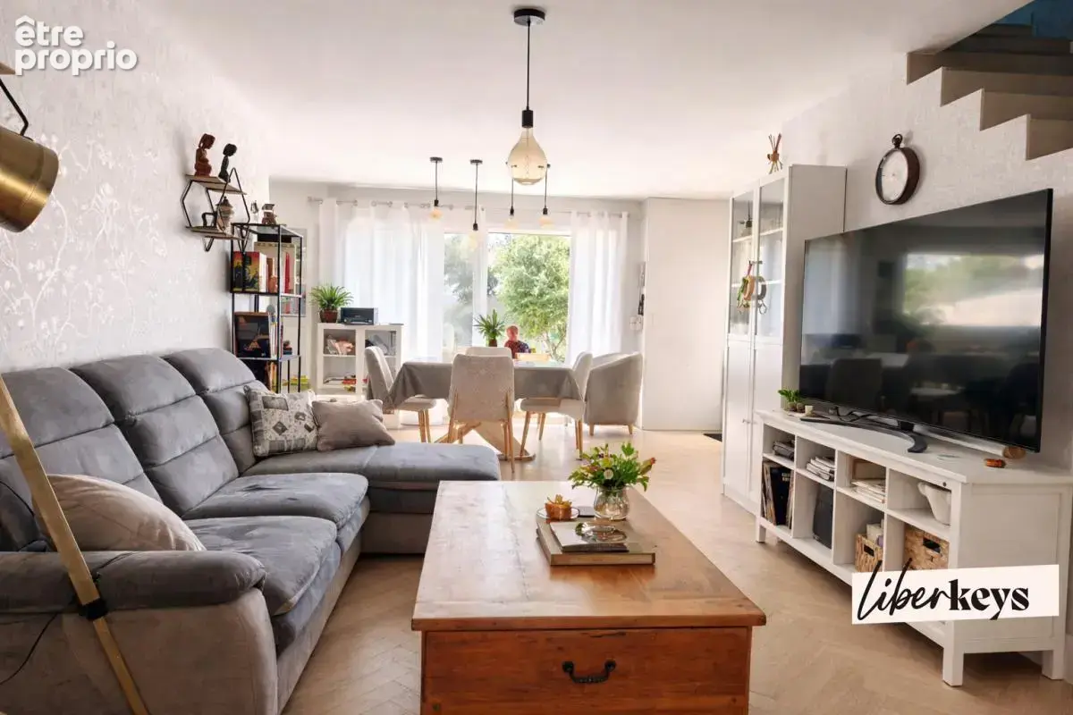 Maison individuelle récente de 83 m² avec véranda, jardin et suite parentale – Marignane - photo 2