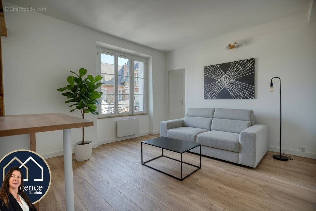 Appartement à RAMBOUILLET