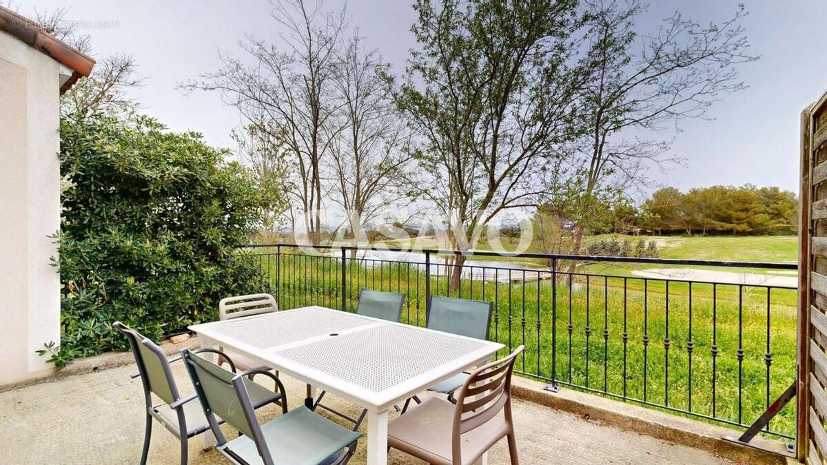 Maison à CABRIES