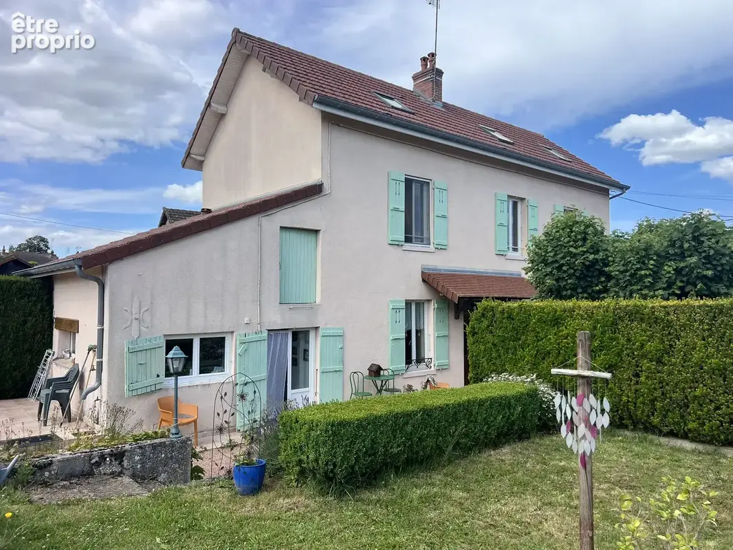 Photo 1 - Maison à CHAROLLES