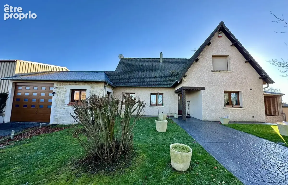 Photo Maison à Chauny au prix de 359 900€