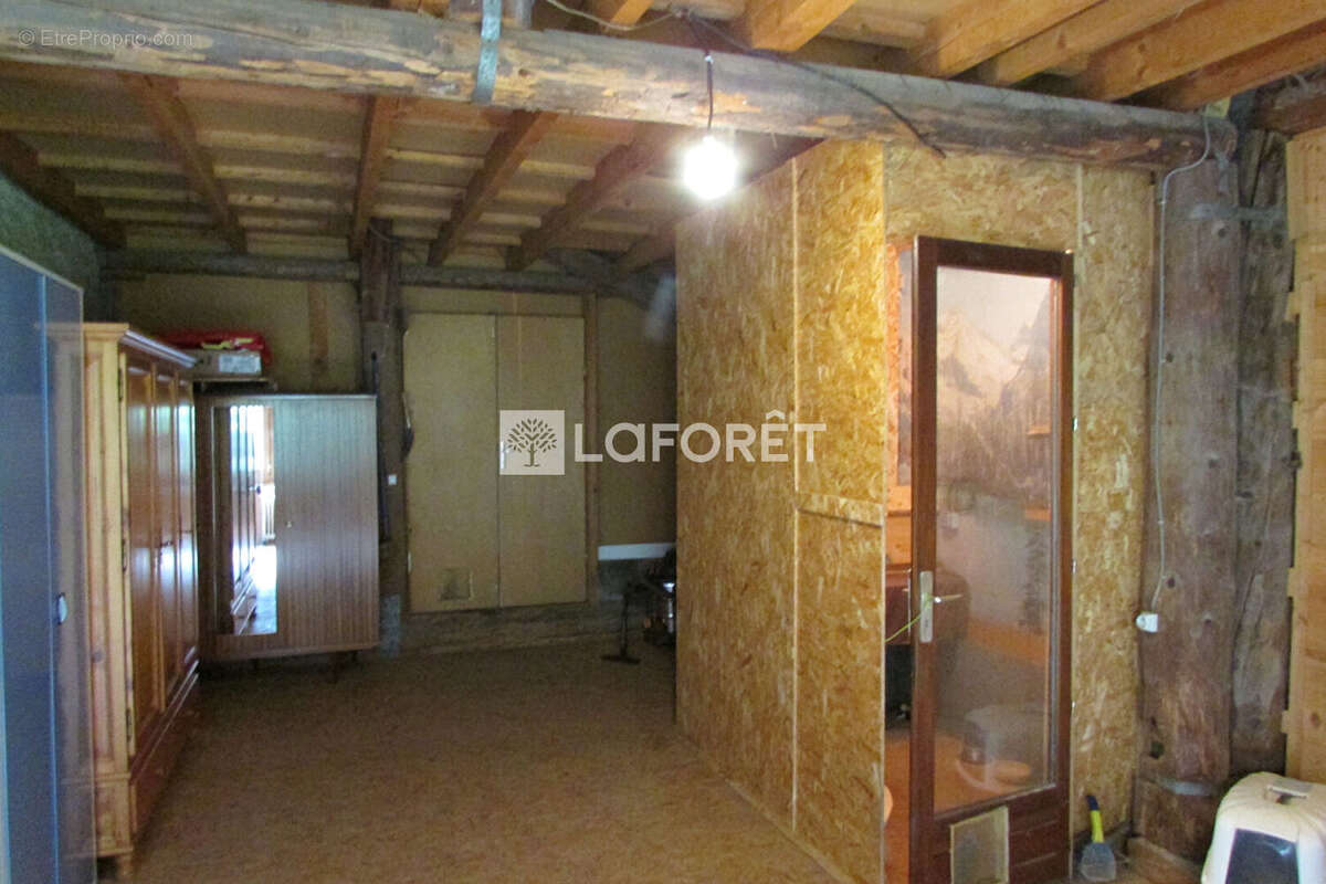 Appartement à SEEZ