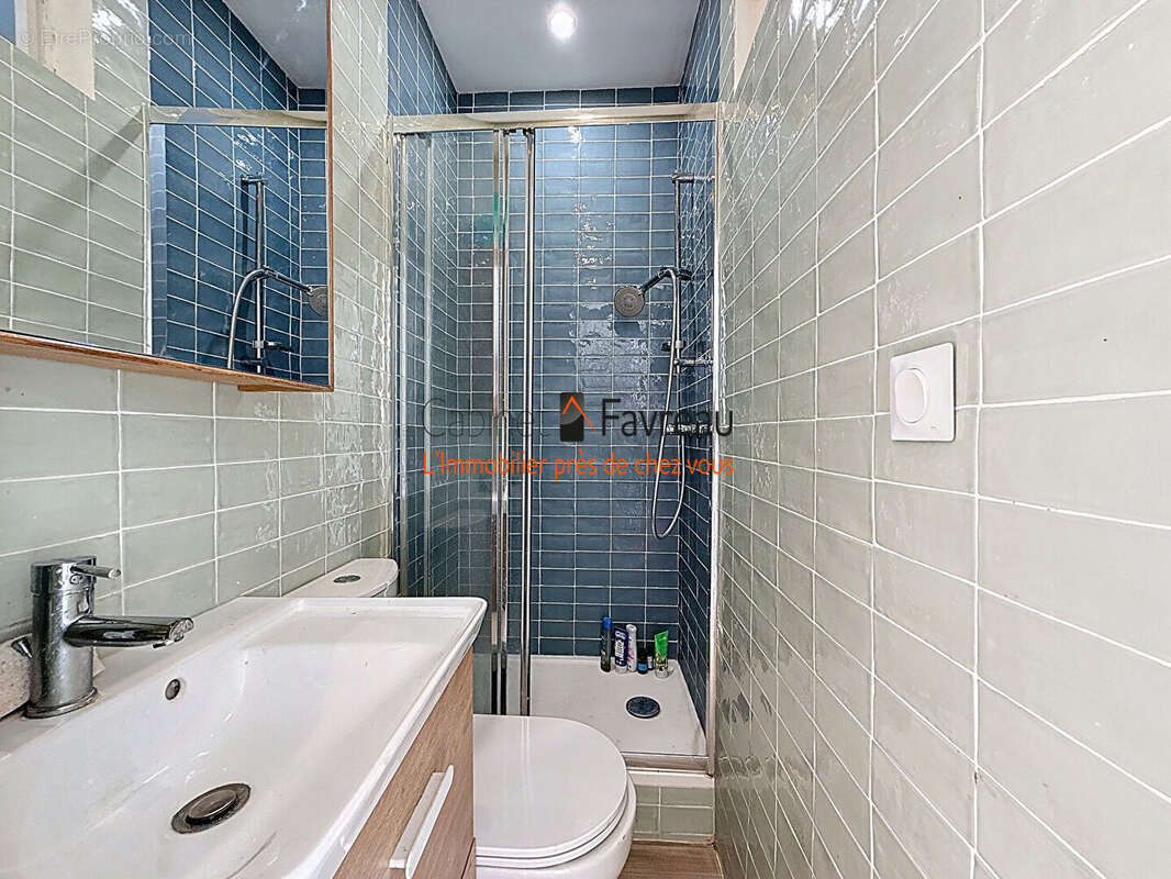 Appartement à IVRY-SUR-SEINE