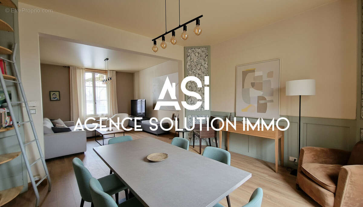 Maison à LA GUERCHE-DE-BRETAGNE