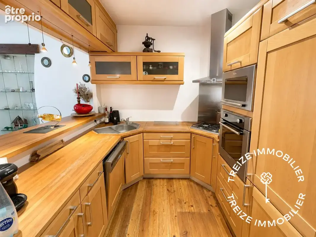 Appartement 3 pièces 71 m² à vendre à Vannes (56000) - photo 4