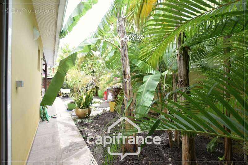 Maison à LES TROIS-ILETS