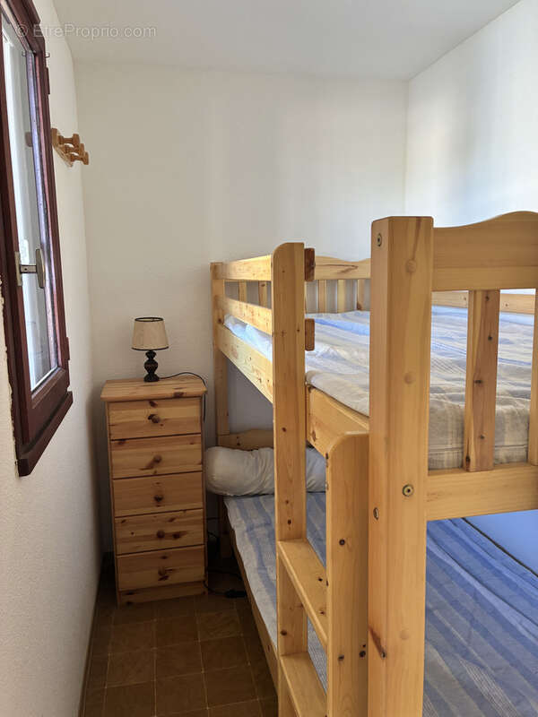 Appartement à GRUISSAN