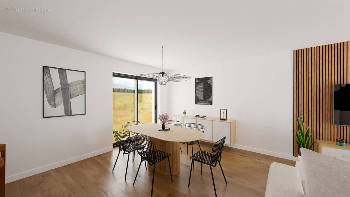 Maison à PONT-DU-CHATEAU