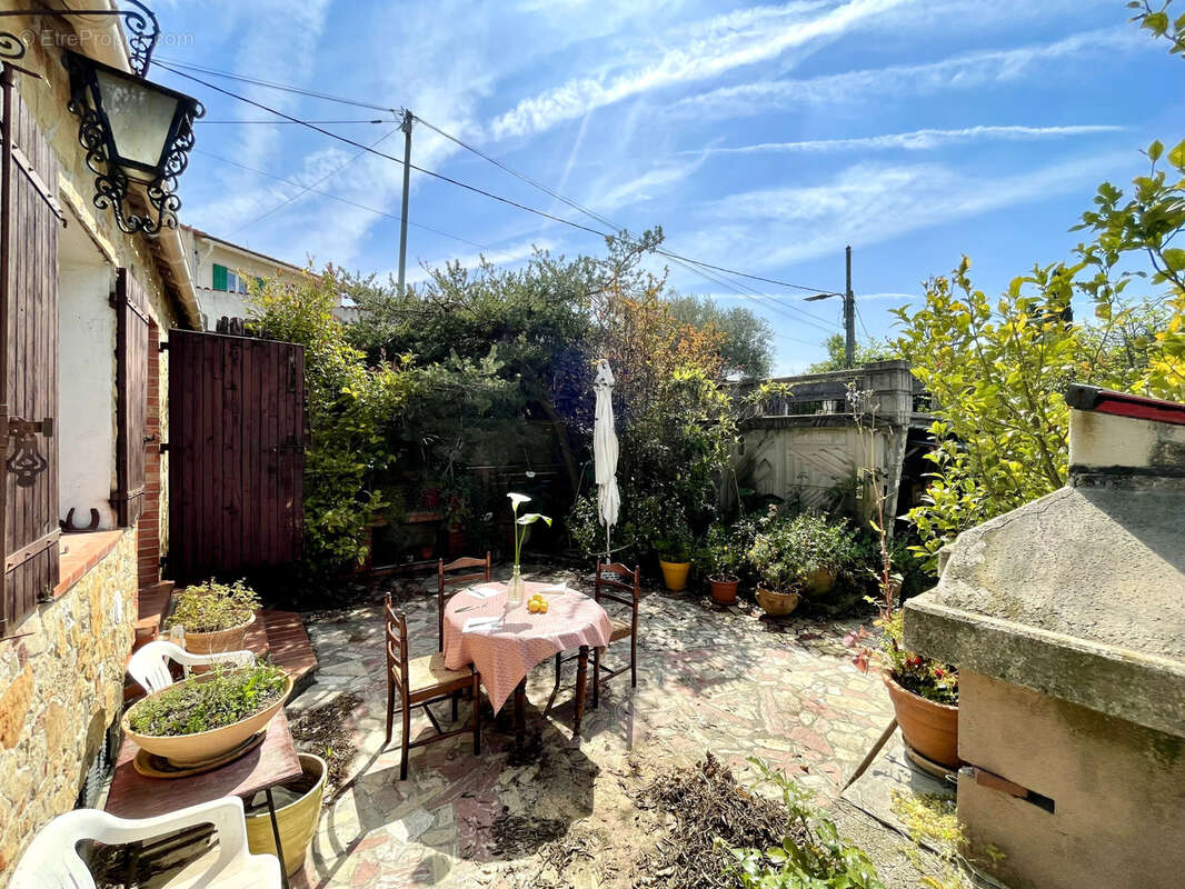 Maison à ALLAUCH