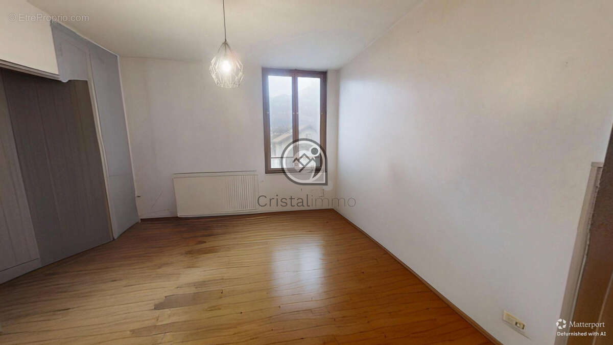 Appartement à VILLARD-BONNOT