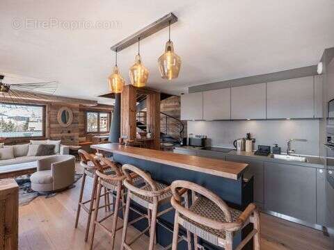 Appartement à MEGEVE