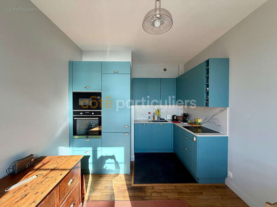 Appartement à SAINT-MALO