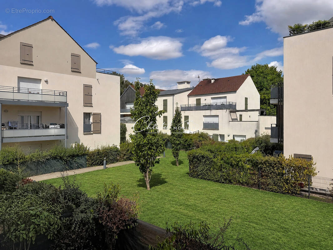 Appartement à CHESSY