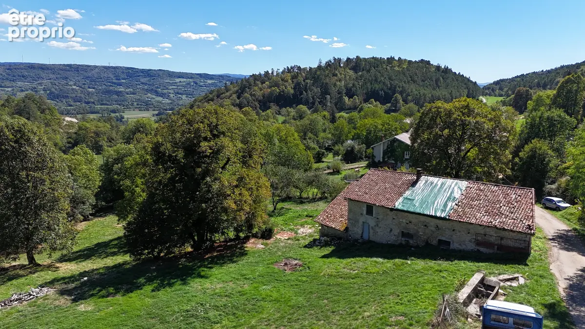 Maison en pierre - Hameau de CHOUGEAT - photo 2