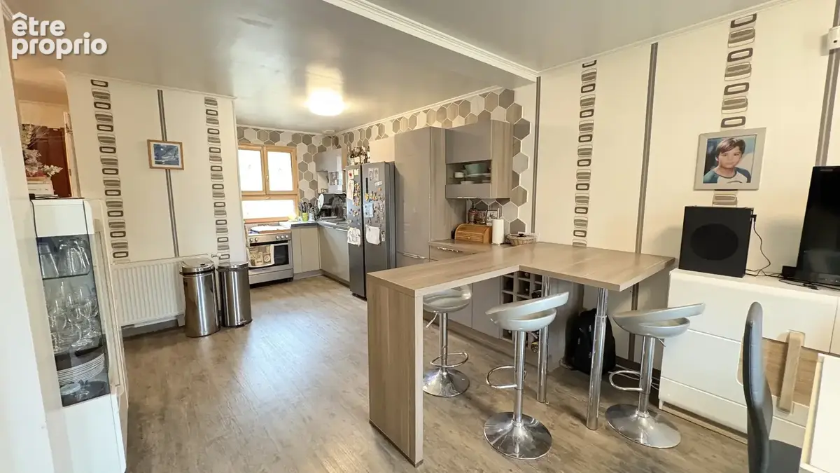'BARBARA' charmante Maison F5 à Tremblay-en-France - photo 3