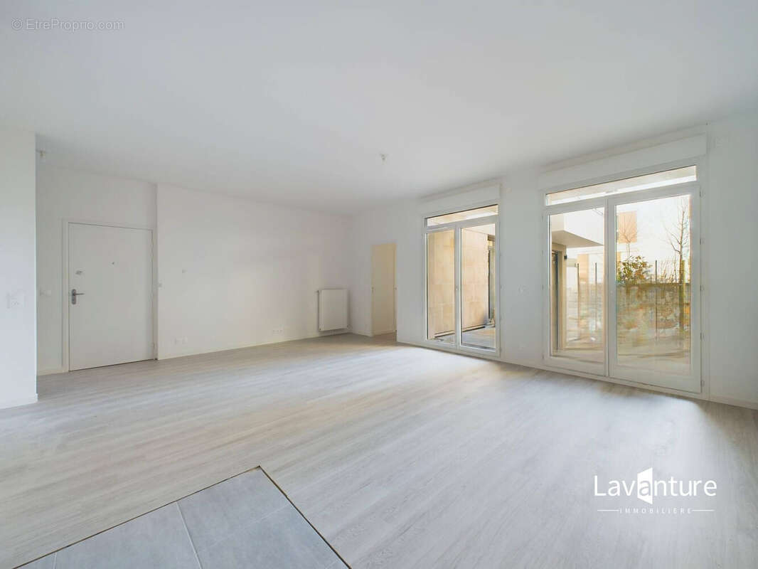 Appartement à CHATENAY-MALABRY