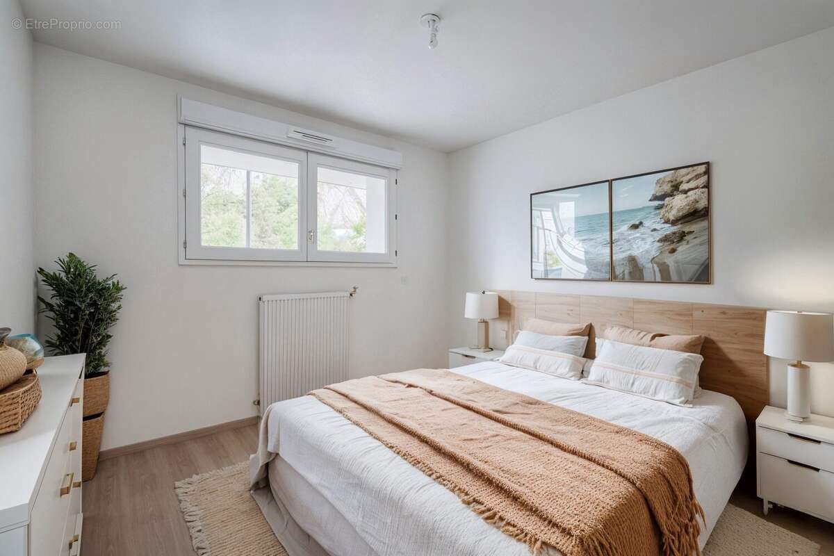 Appartement à SAINT-EGREVE