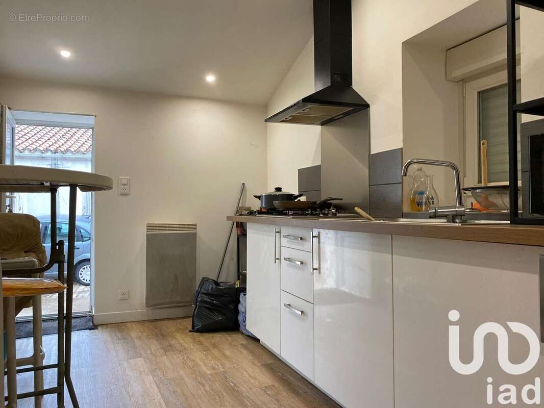 Photo 4 - Maison à LA CHAIZE-GIRAUD