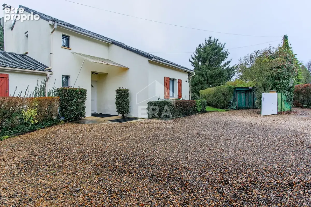 Maison 161m² à crespières - photo 17