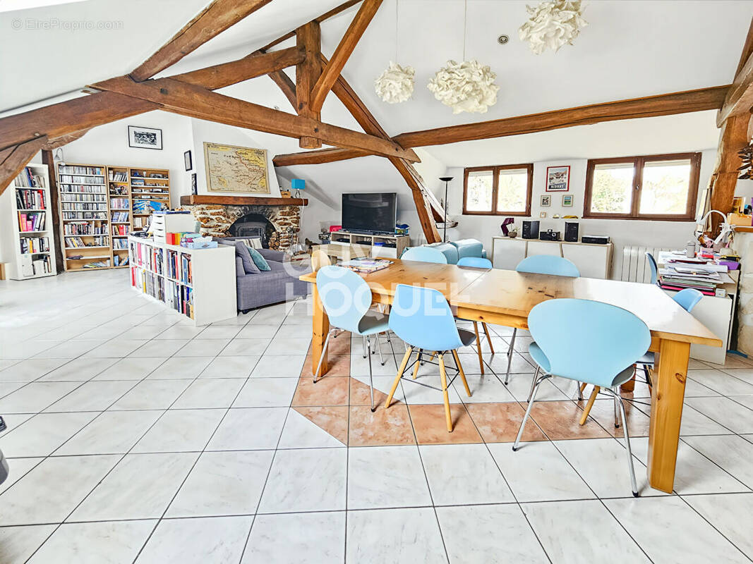 Appartement à CHAUMES-EN-BRIE