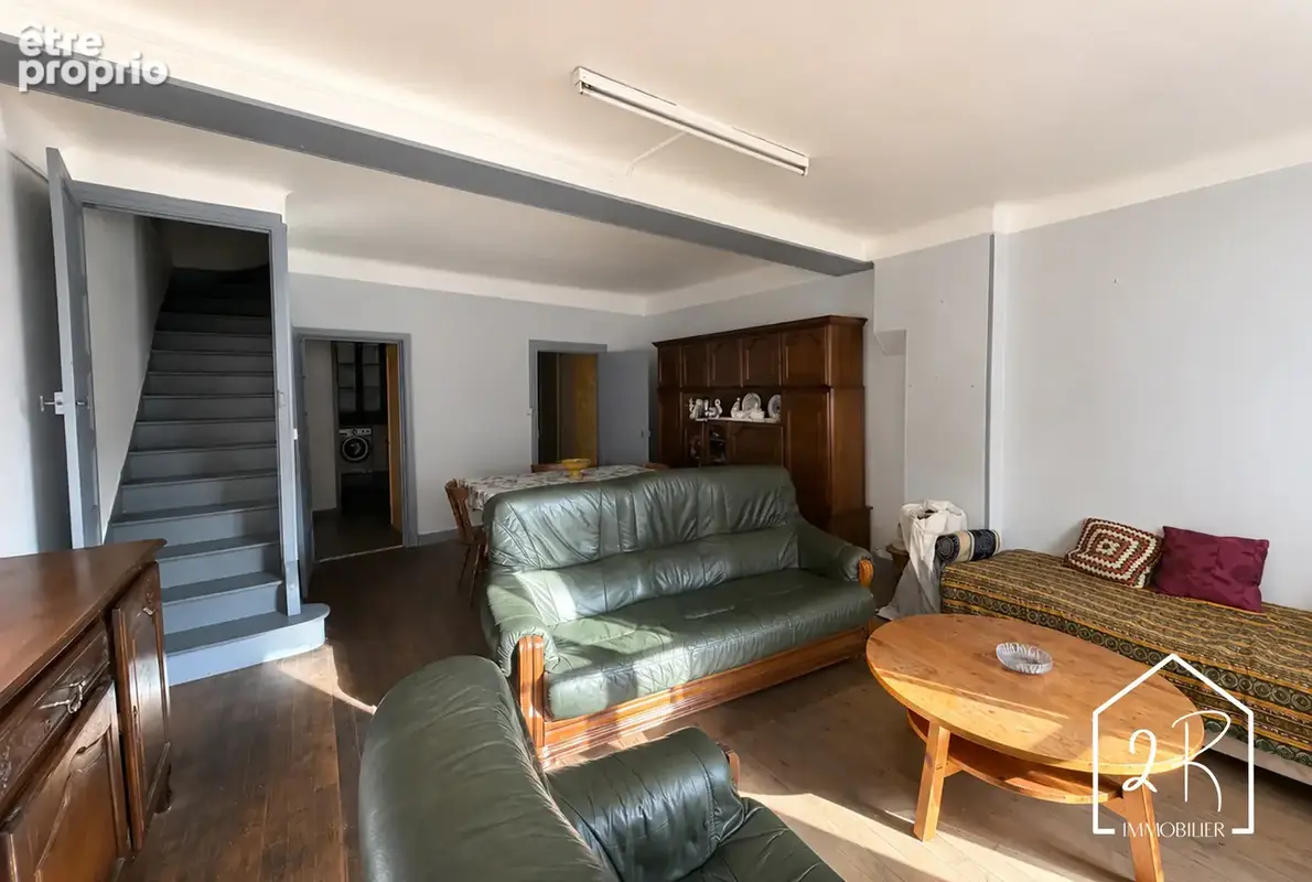 Immeuble de rapport de 180 m2 exploitables - photo 3