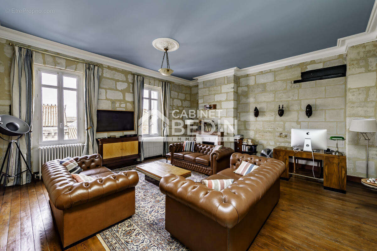 Appartement à BORDEAUX