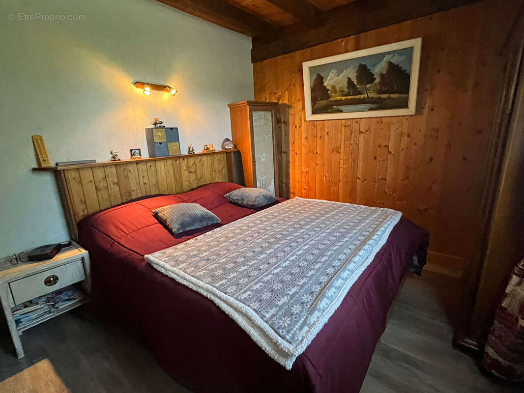 Maison à VILLERS-LE-LAC