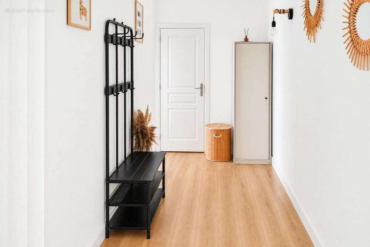 Appartement à LYON-6E