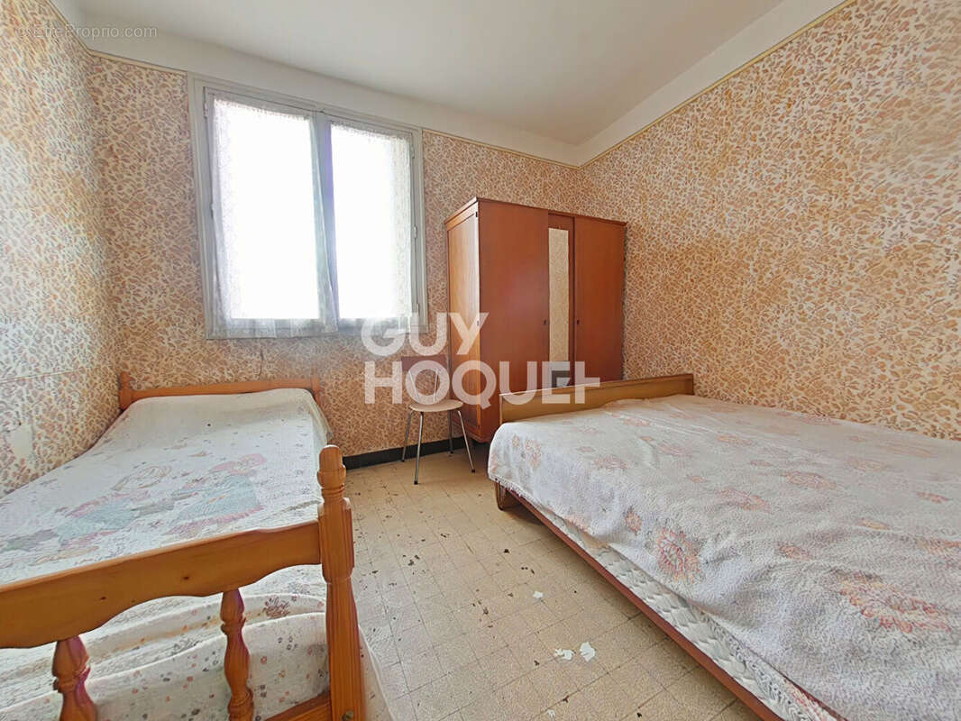 Appartement à VALRAS-PLAGE