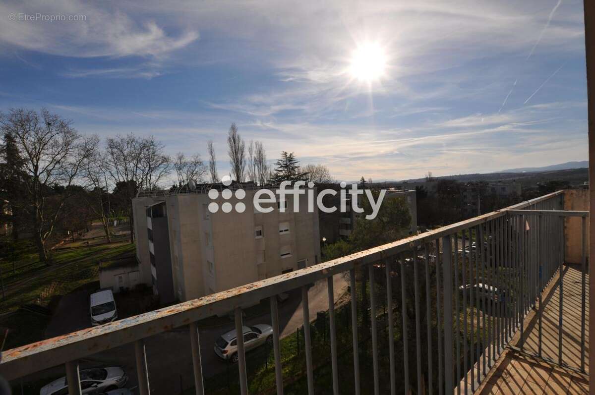 Appartement à FEYZIN