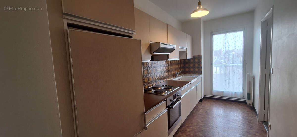 Appartement à SENS