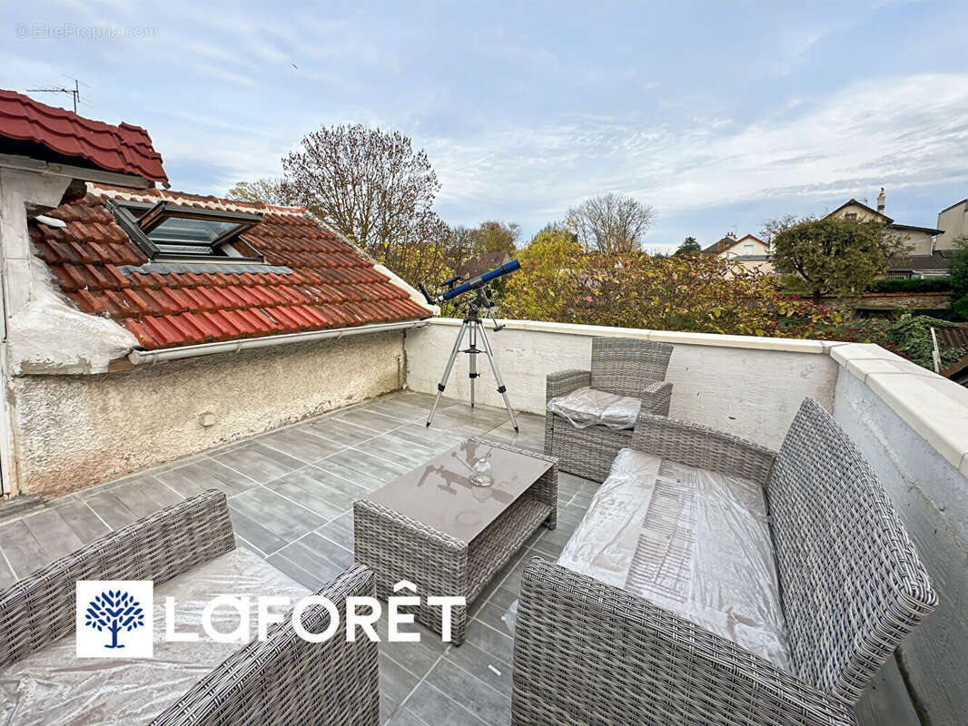 Maison à MORSANG-SUR-ORGE