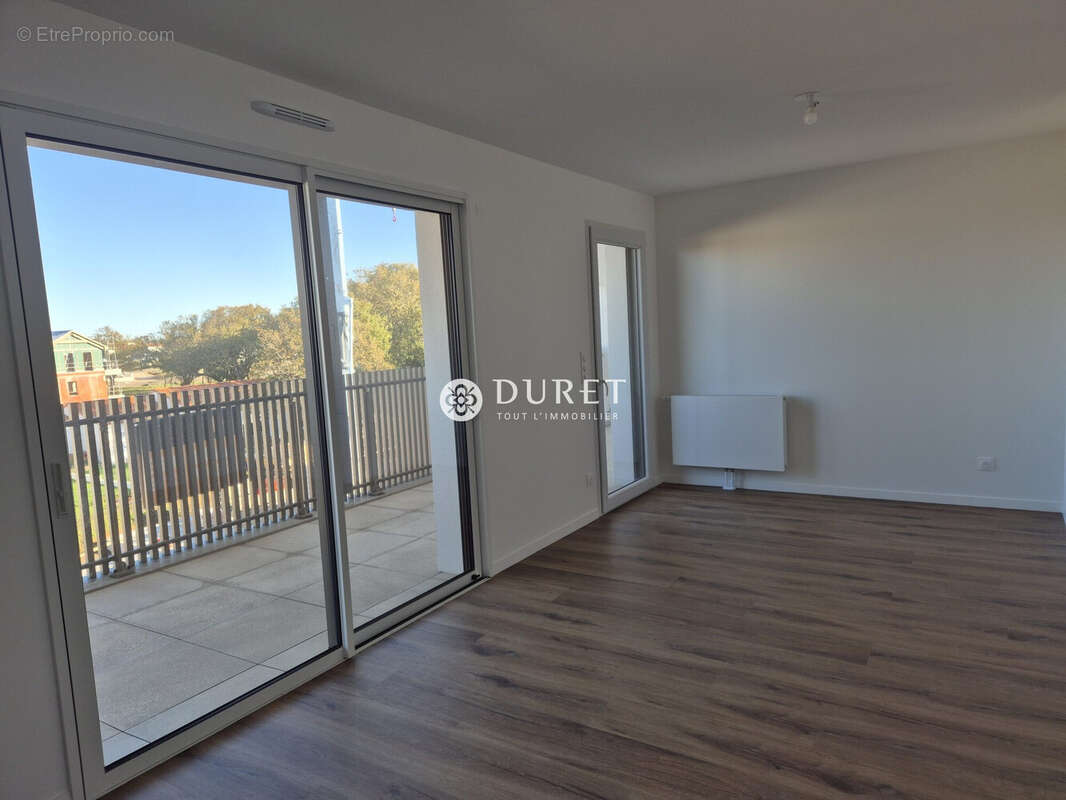 Appartement à L&#039;ILE-D&#039;OLONNE