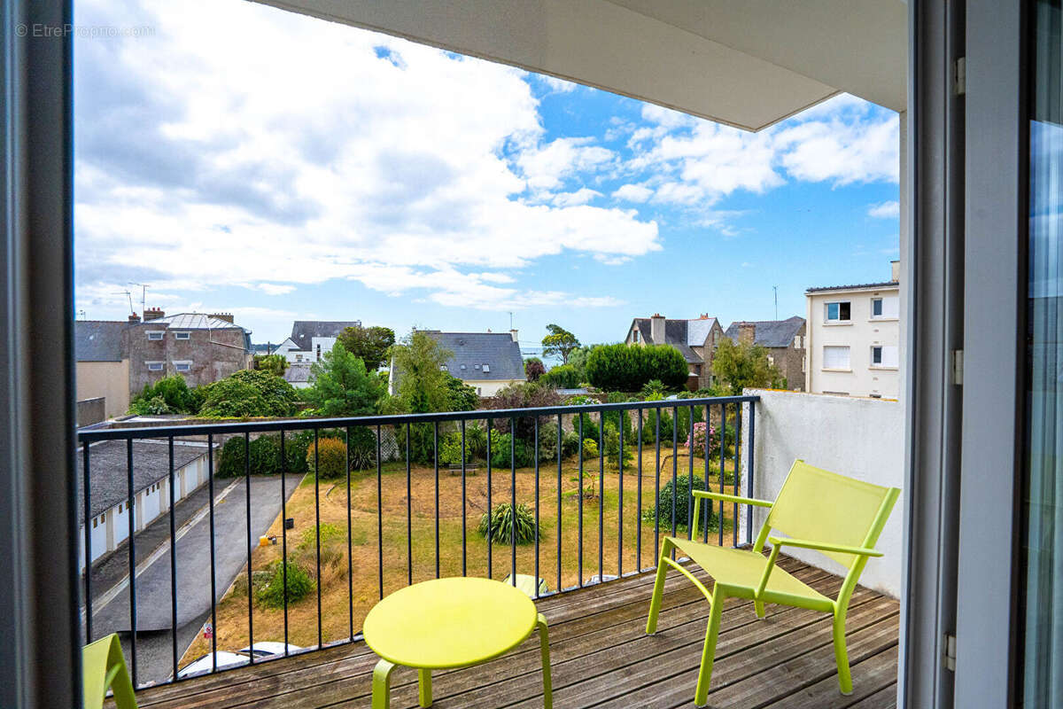 Appartement à CONCARNEAU