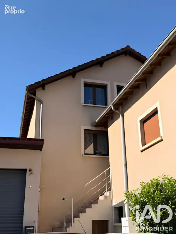 Photo 1 - Appartement à YUTZ